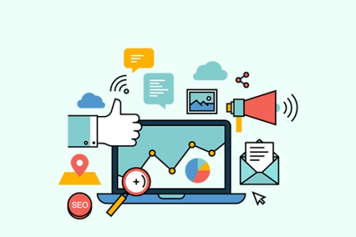 河口提升网络推广效果企业要注意哪些方面的问题