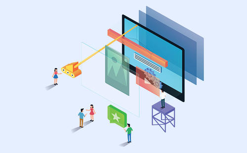 河口网站建设公司介绍几种常见的建站类型